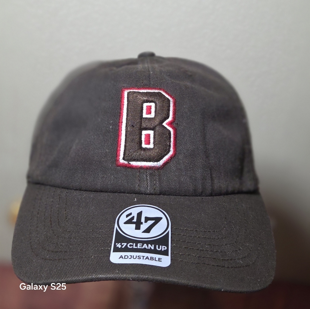 47 Brons Vintage  Adjustable Cap Bri